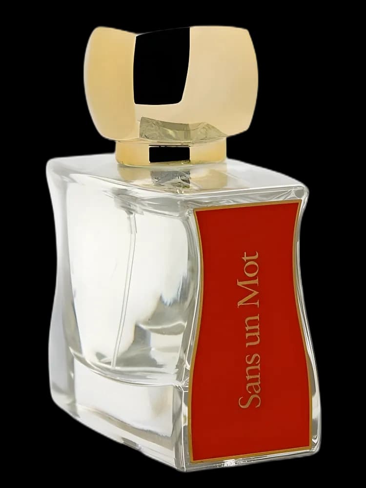 Sans un Mot bottle