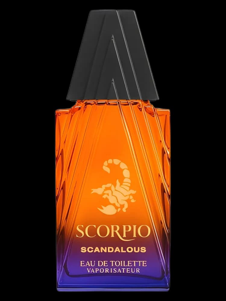 Scandalous bottle