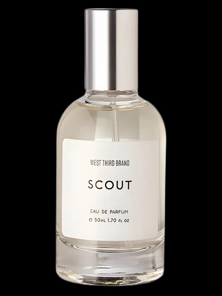 Scout bottle
