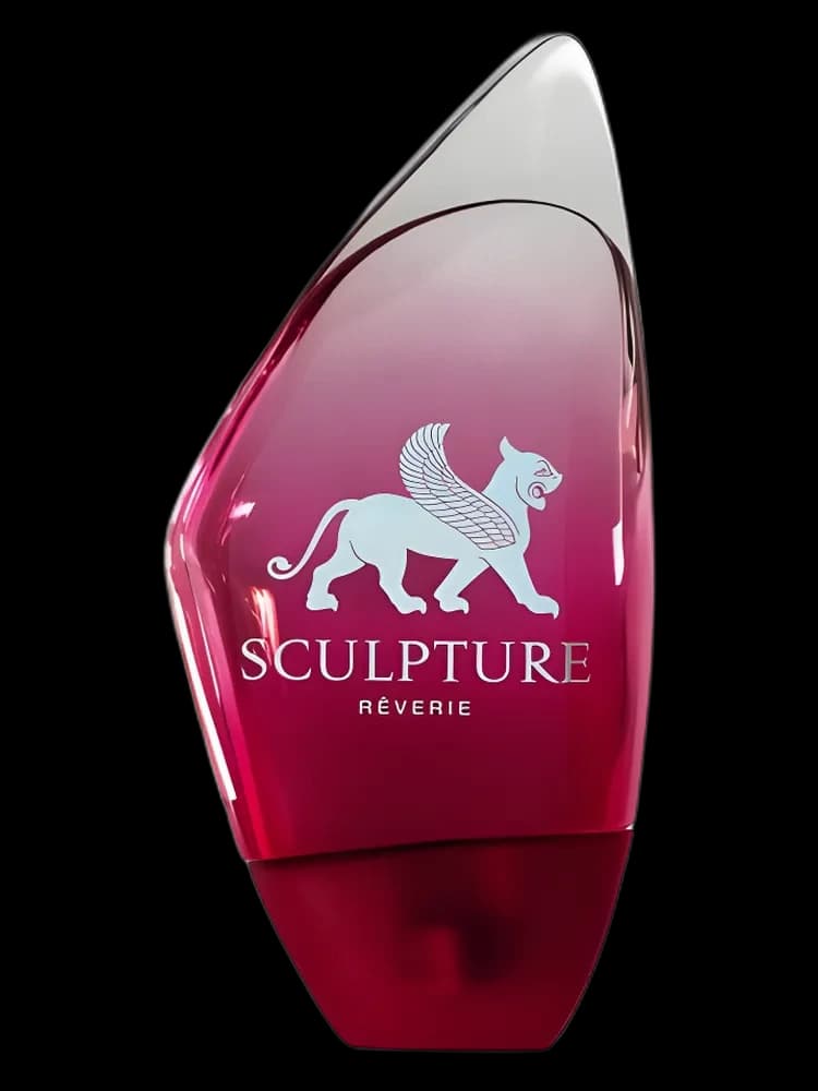 Sculpture Rêverie bottle