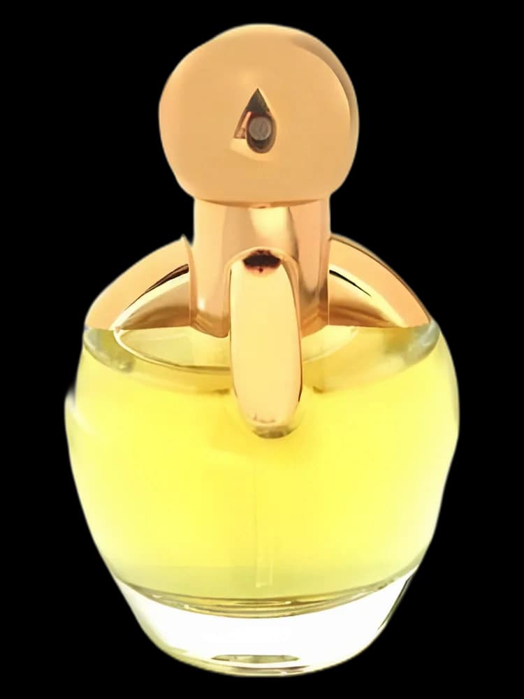 Secret Intention bottle