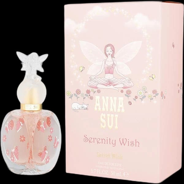 Secret Wish - Serenity Wish bottle