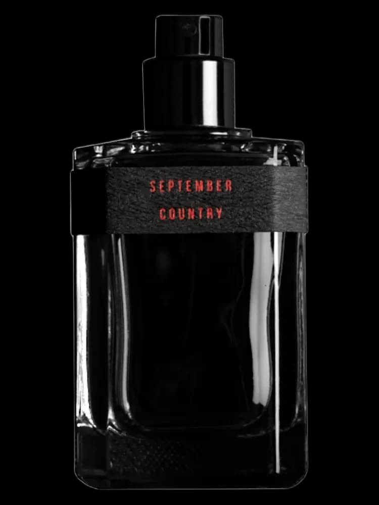 September Country bottle