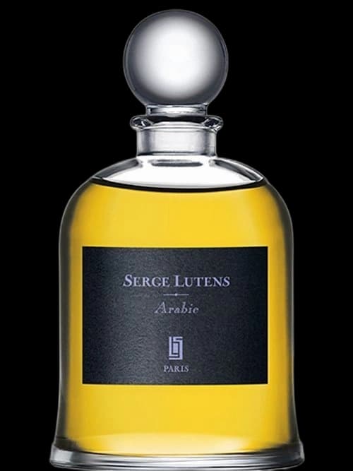 Arabie bottle