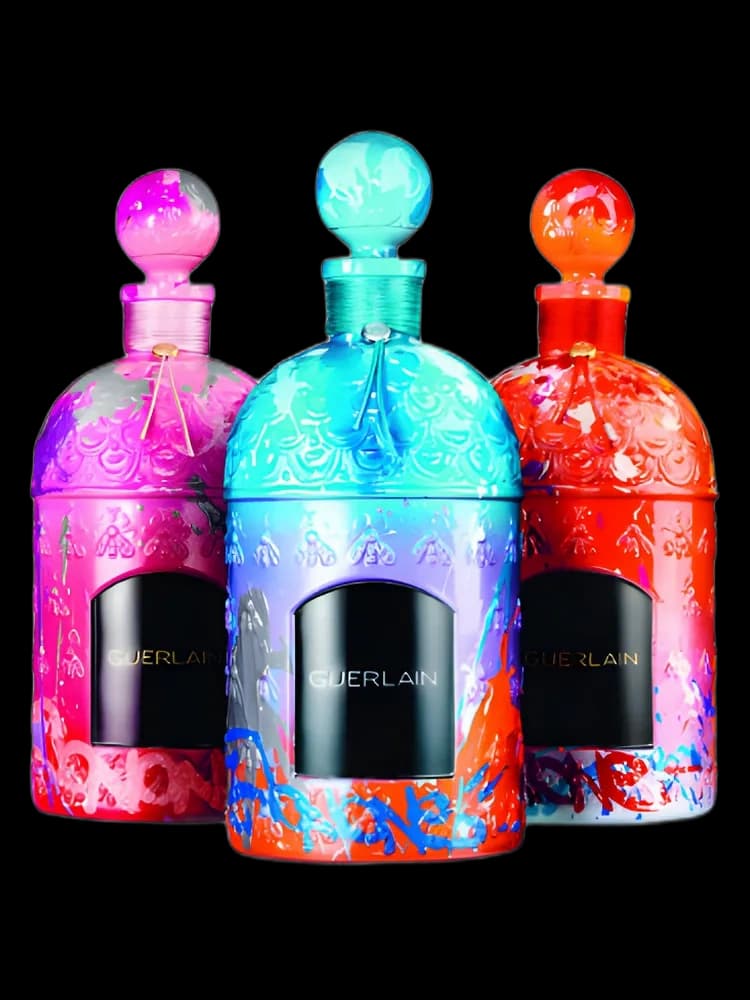 Shalimar bottle