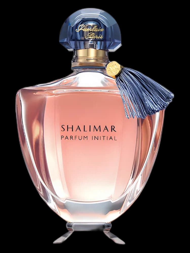 Shalimar Initial L'Eau bottle