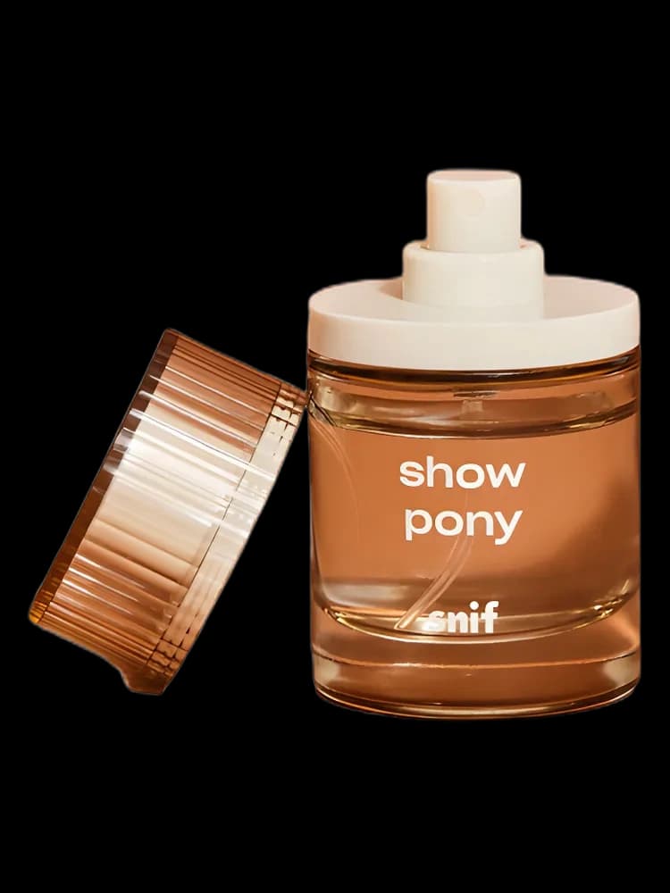 Show Pony bottle
