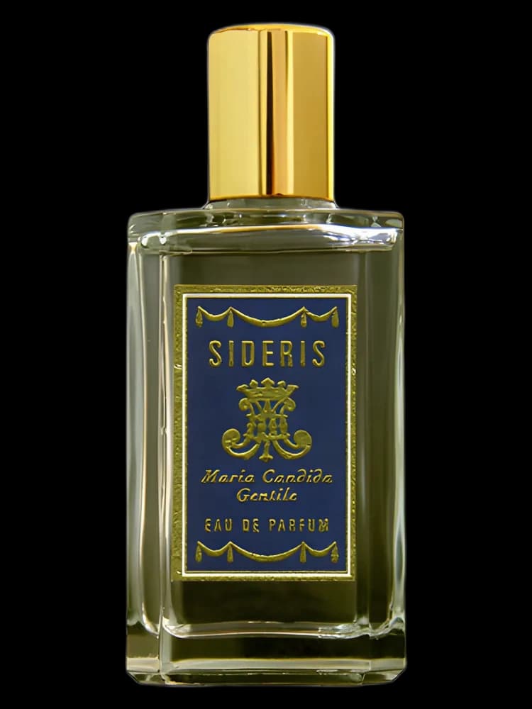 Sideris bottle