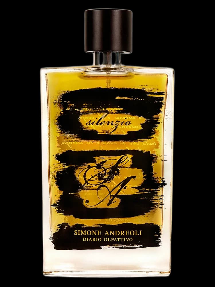 Silenzio bottle