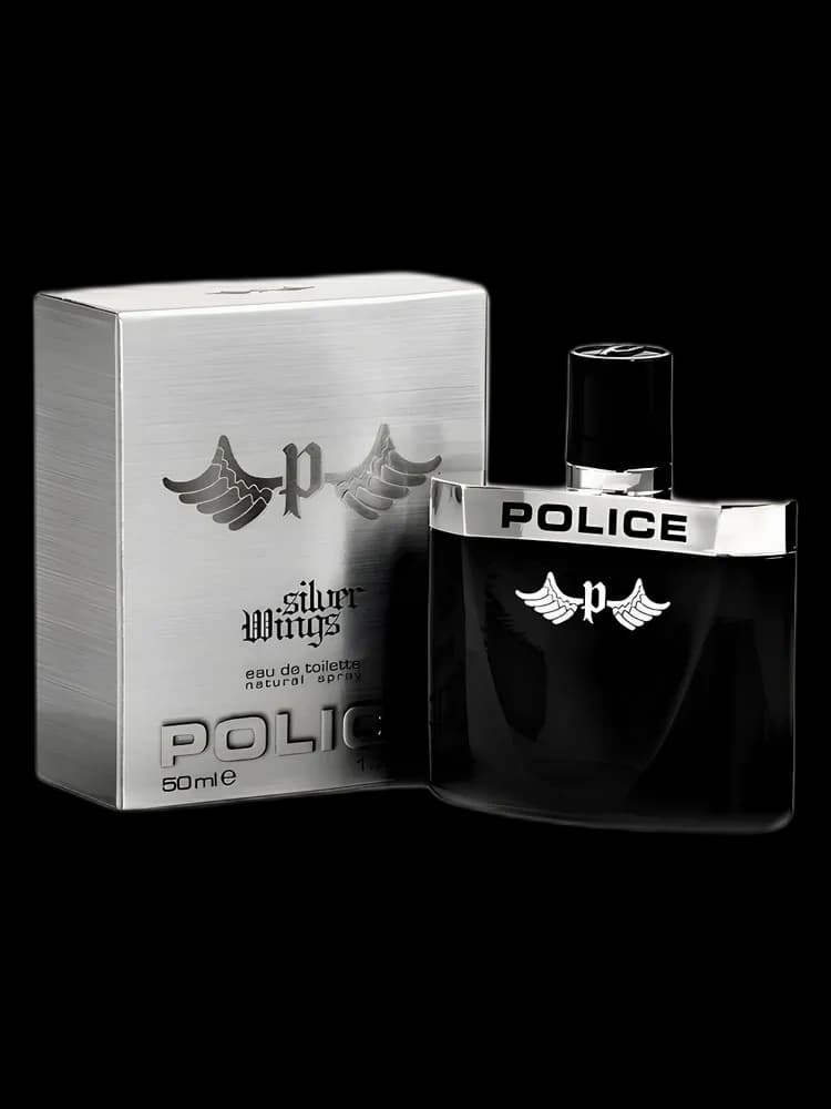 Silver Wings bottle