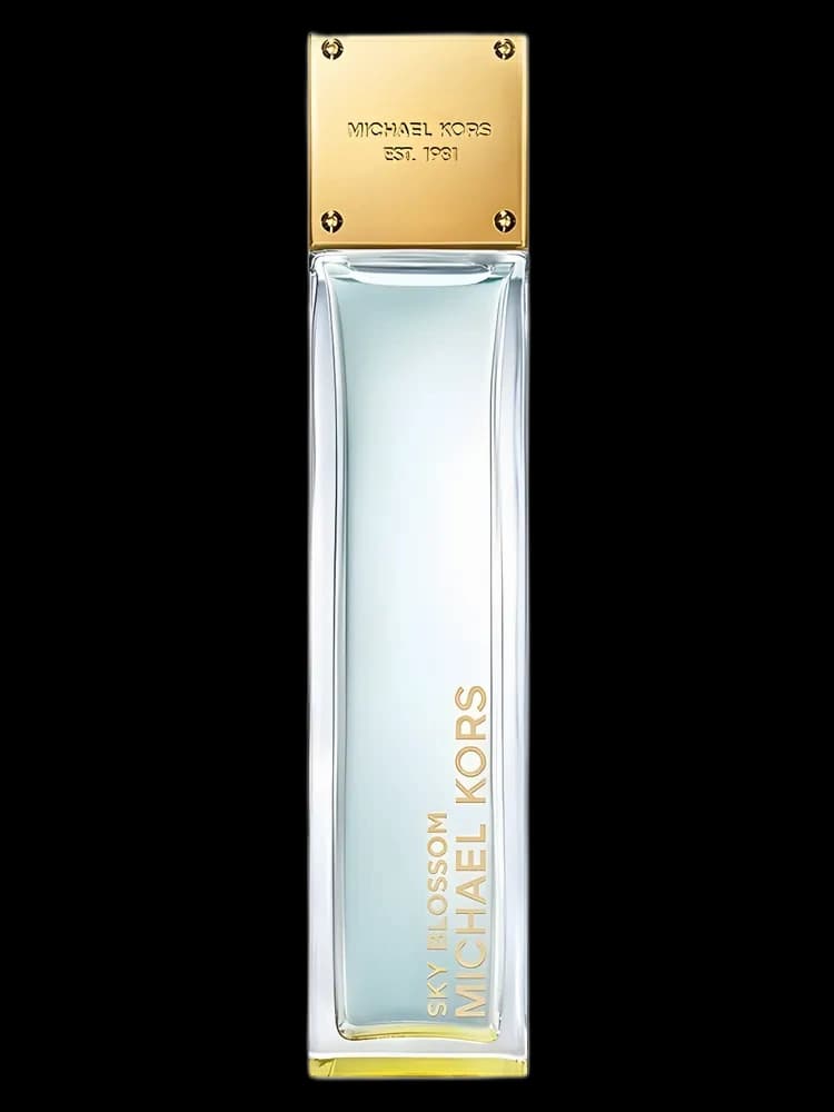 Sky Blossom bottle