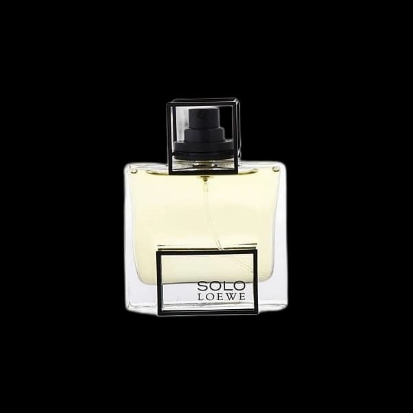 Solo Esencial bottle