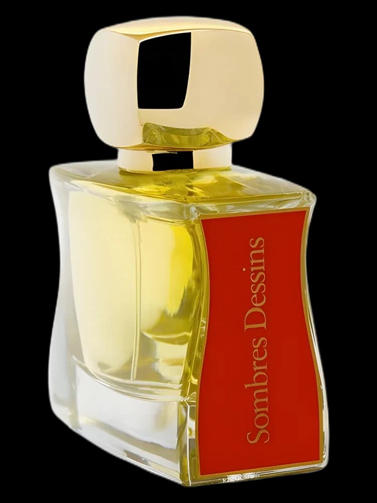 Sombres Dessins bottle