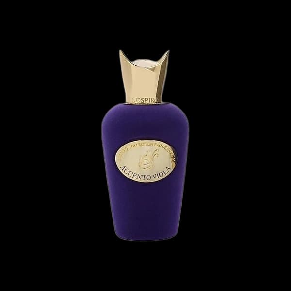 Accento Viola bottle