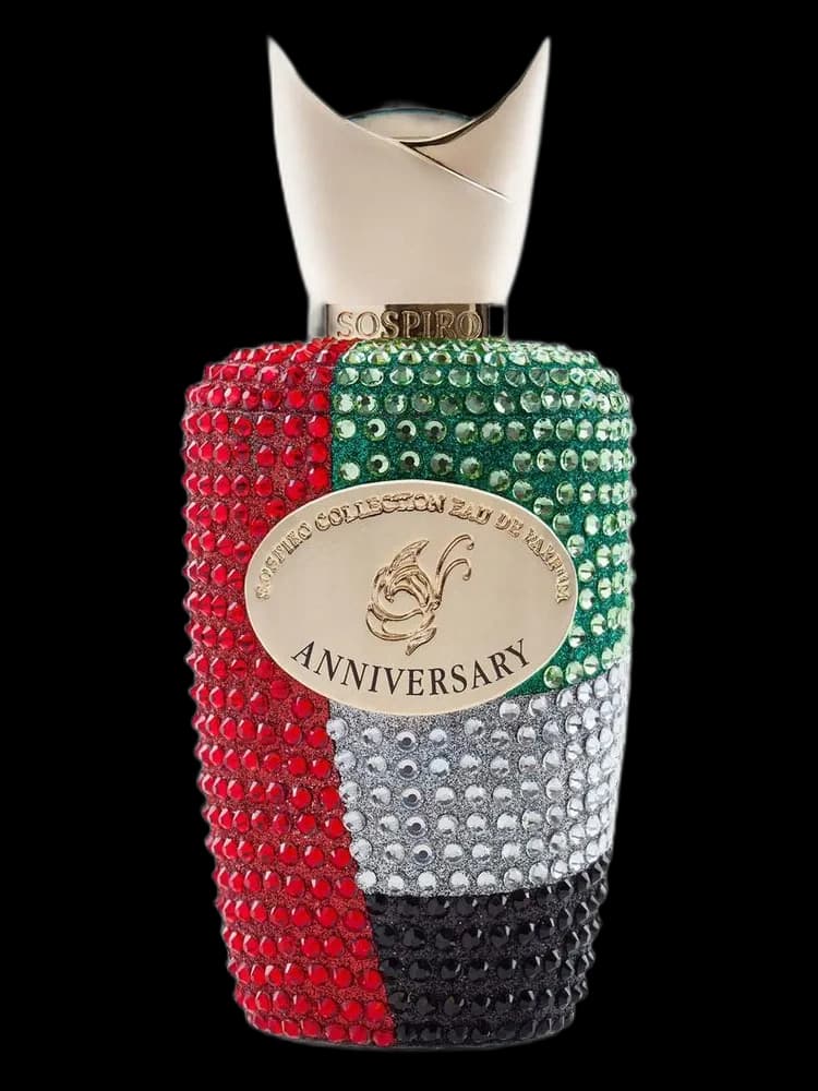 Anniversary bottle