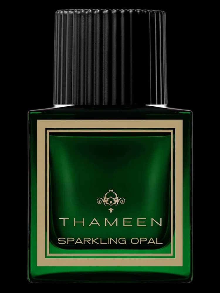 Sparkling Opal bottle