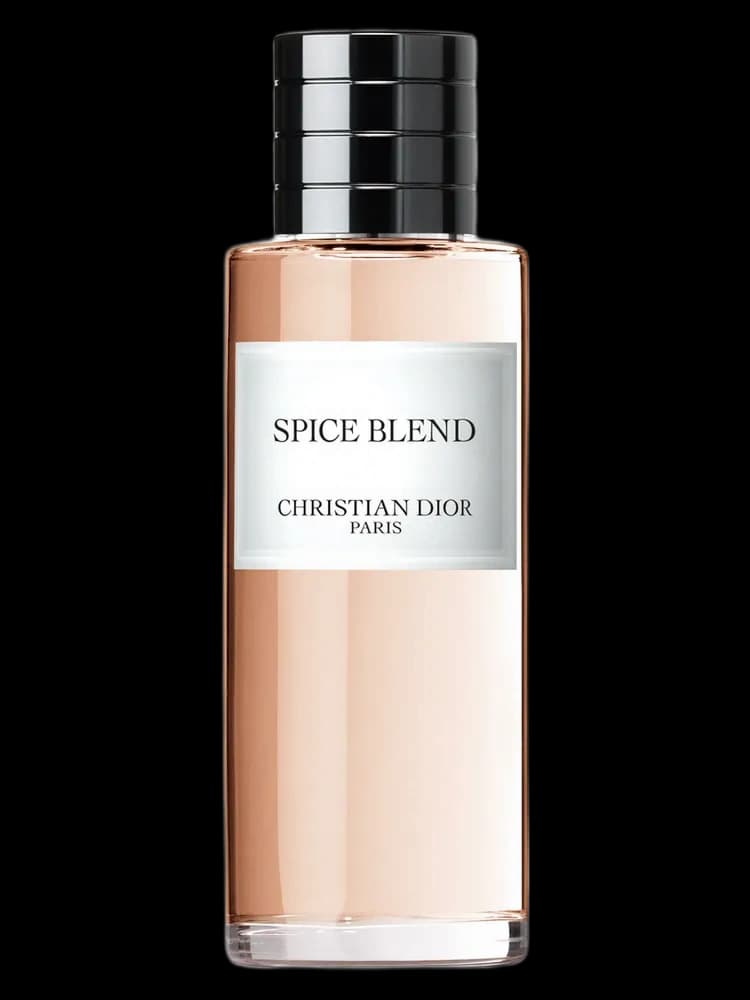 Spice Blend bottle