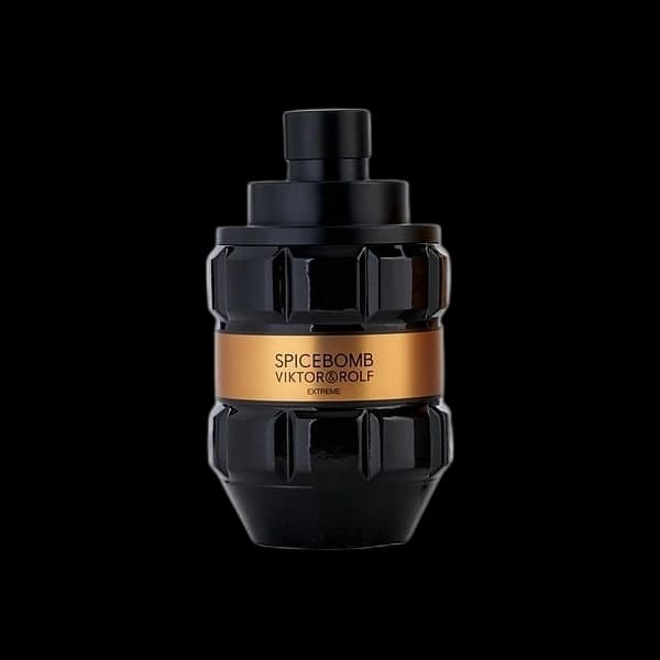 Spicebomb Extreme bottle