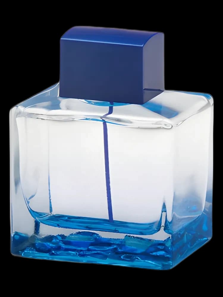 Splash Blue Seduction for Men bottle