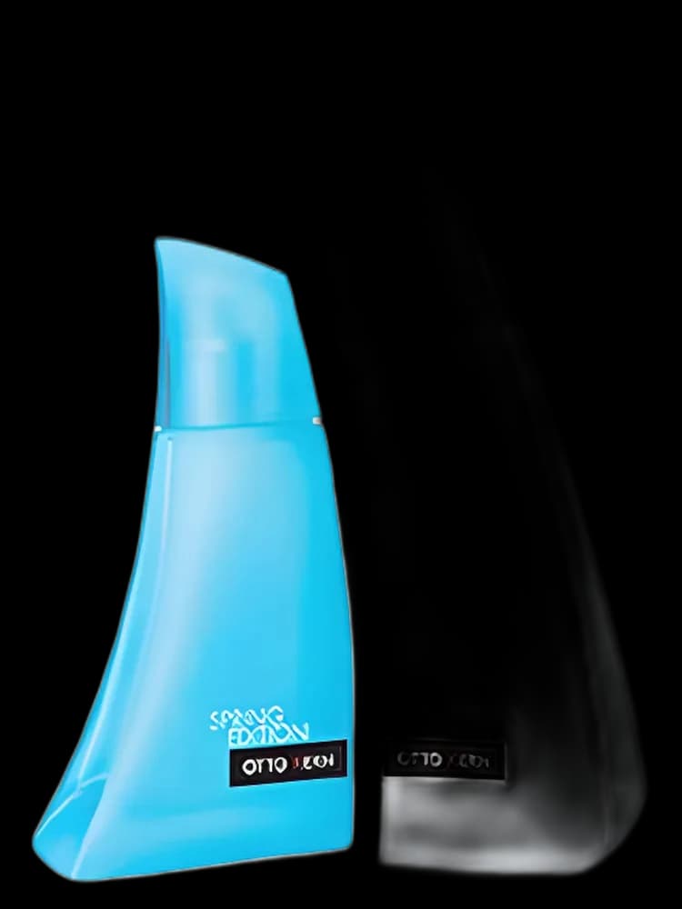 Spring Edition Man bottle