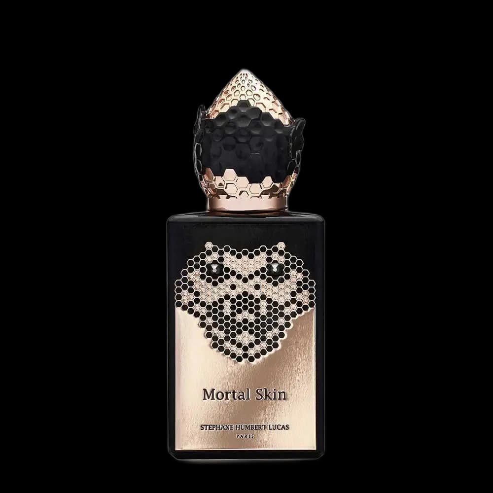Mortal Skin bottle