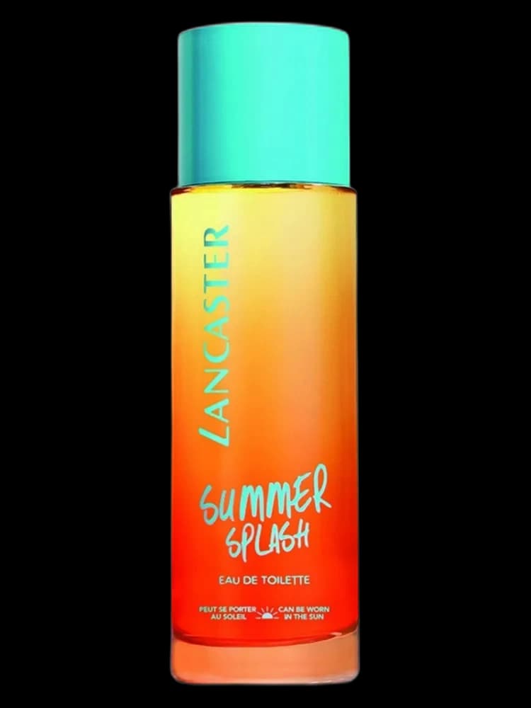 Summer Splash bottle