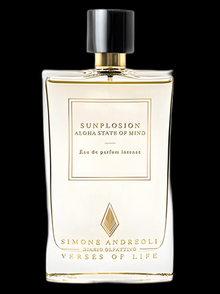 Sunplosion bottle