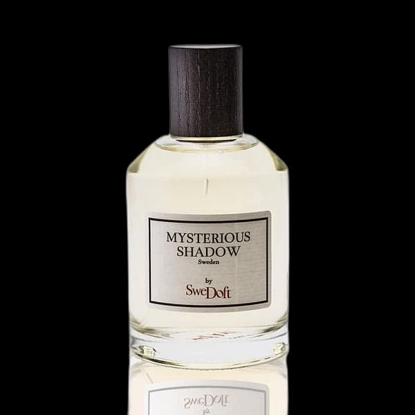 Mysterious Shadow bottle