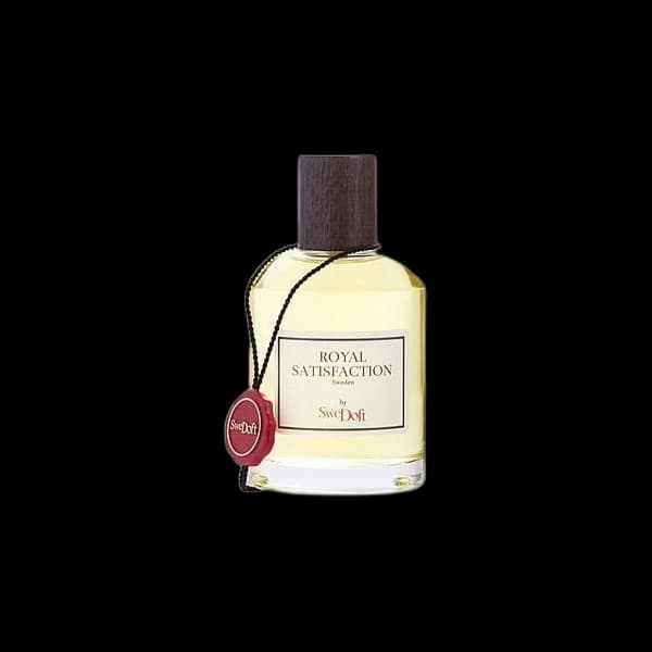 Royal Satisfaction bottle