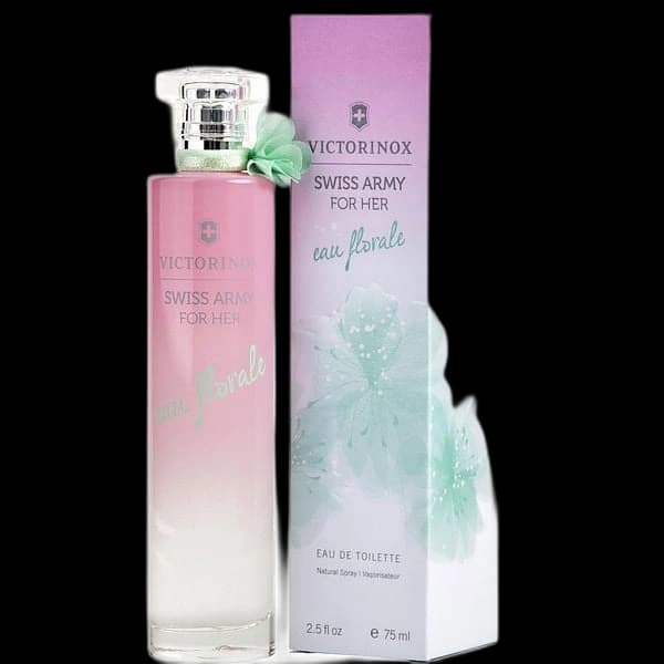 Swiss Army for Her Eau Florale bottle