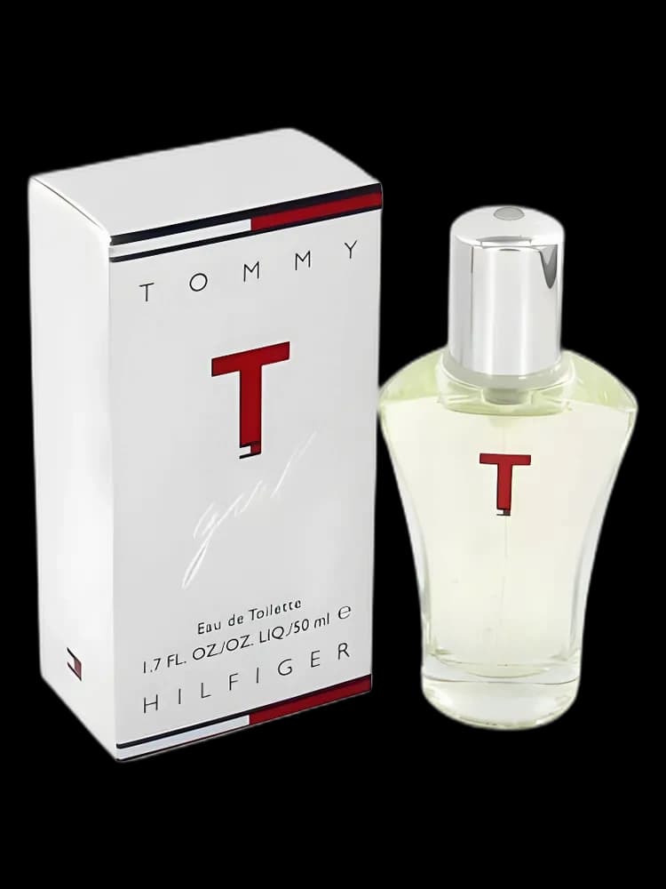 T Girl bottle