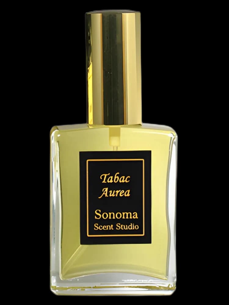 Tabac Aurea bottle