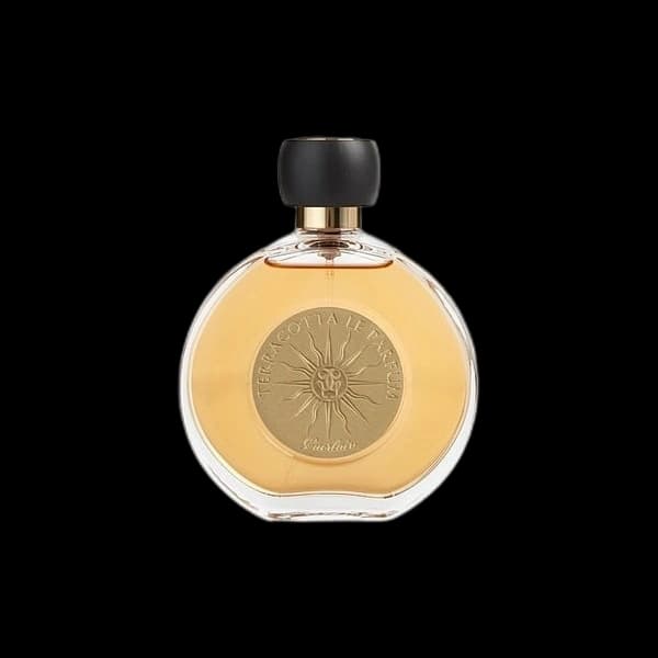 Terracotta Le Parfum bottle
