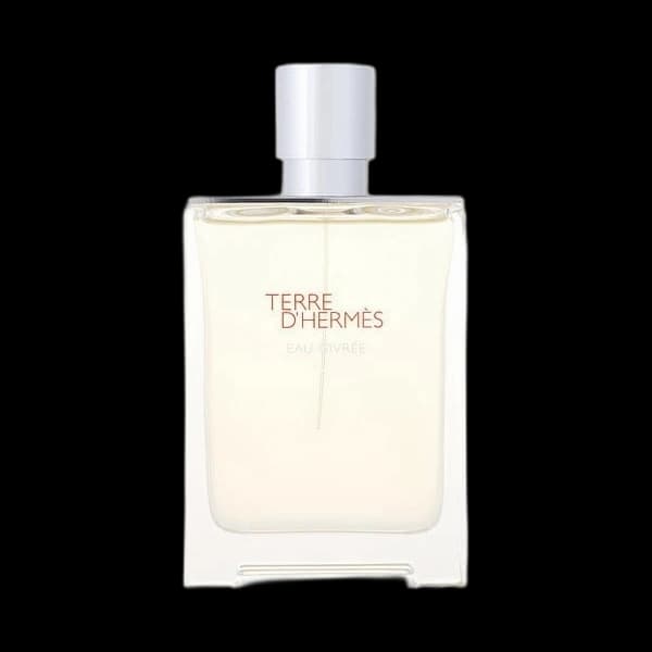 Terre D Hermes Eau Givree bottle