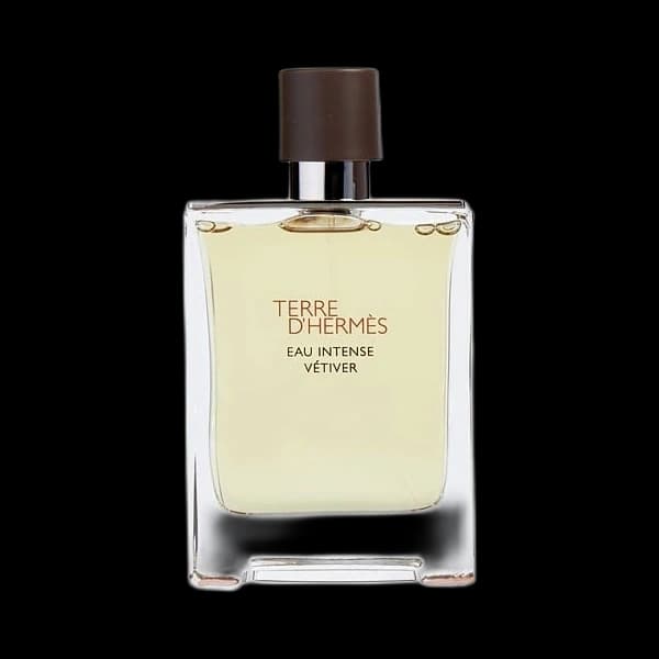 Terre d' Eau Vétiver bottle