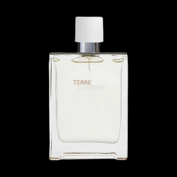 Terre d' Eau Très Fraîche bottle