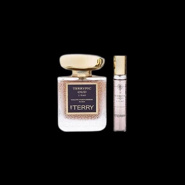 Terryfic Oud L'Eau bottle