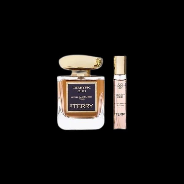Terryfic Oud bottle
