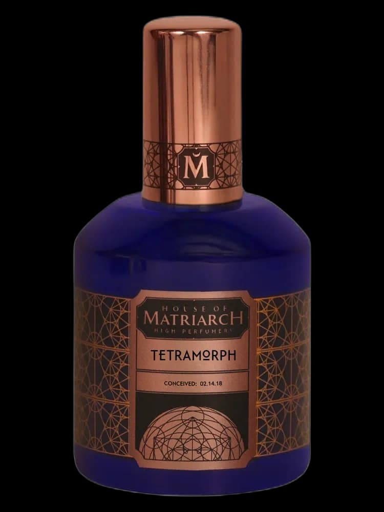 Tetramorph bottle