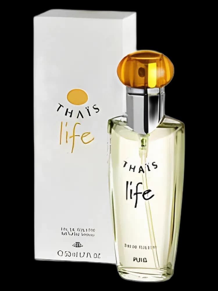 Thaïs Life bottle