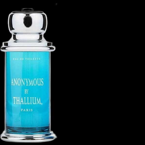Anonymous by Thallium bottle