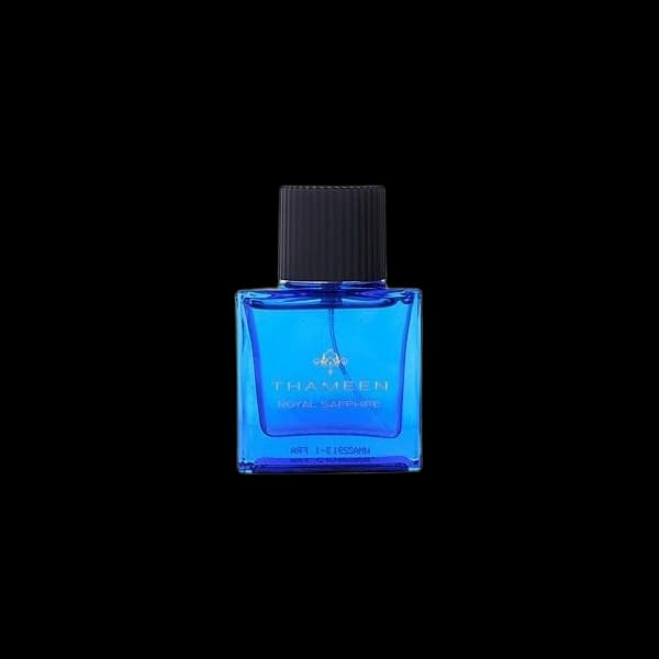 Royal Sapphire bottle