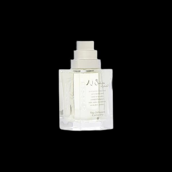 Al Sahra bottle