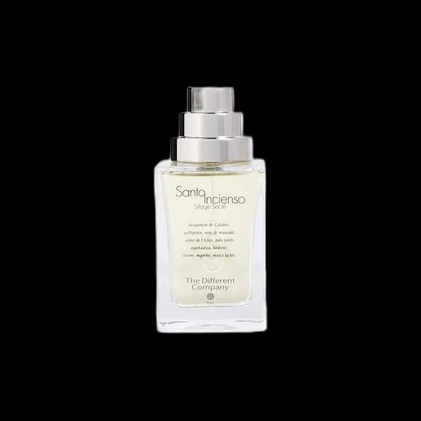 Santo Incienso - Sillage Sacré bottle