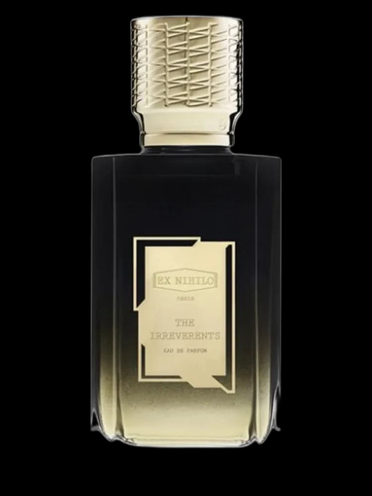 The Irreverents bottle