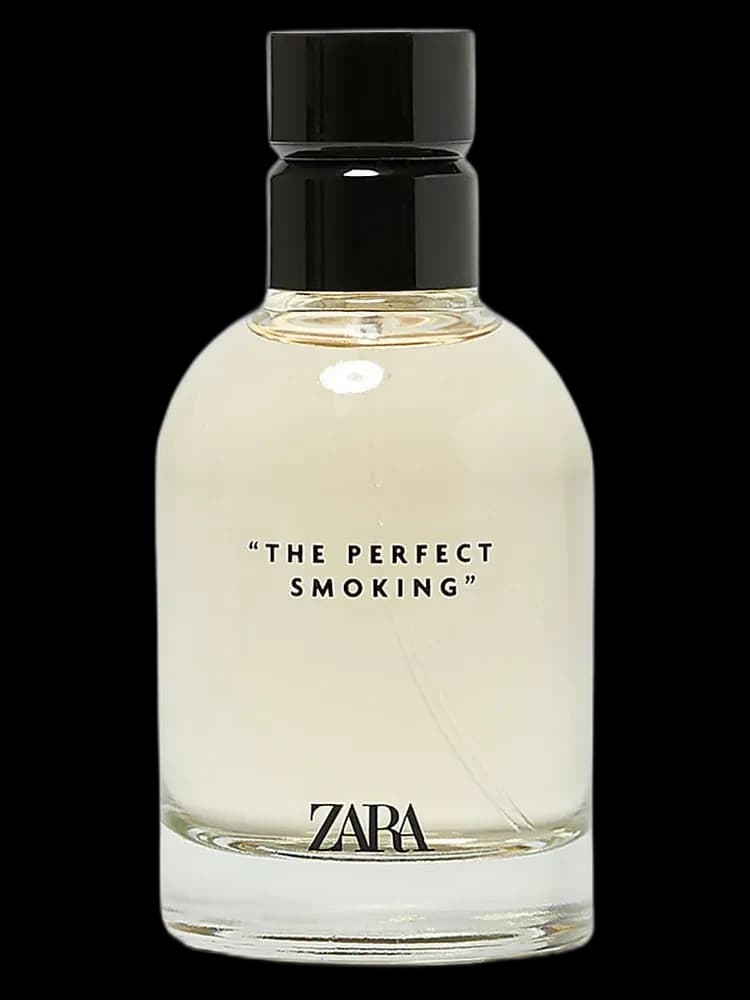 The Perfect Smoking bottle