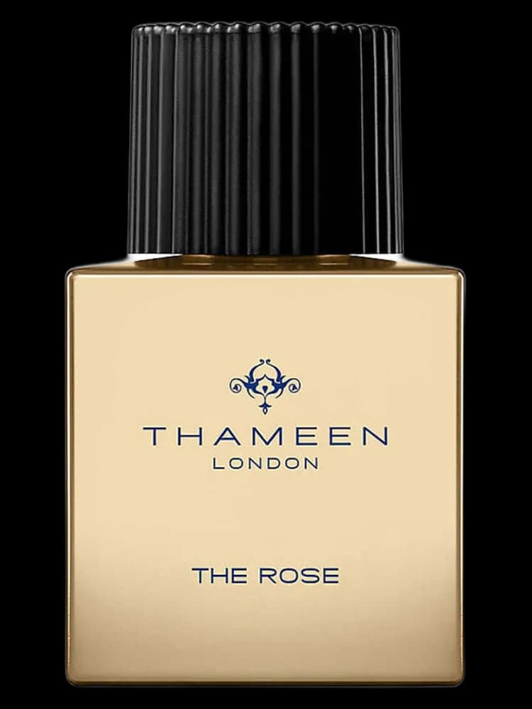 The Rose bottle
