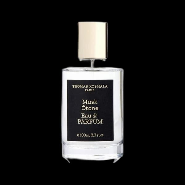 Musk Õtone bottle