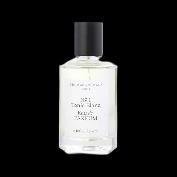 Tonic Blanc bottle