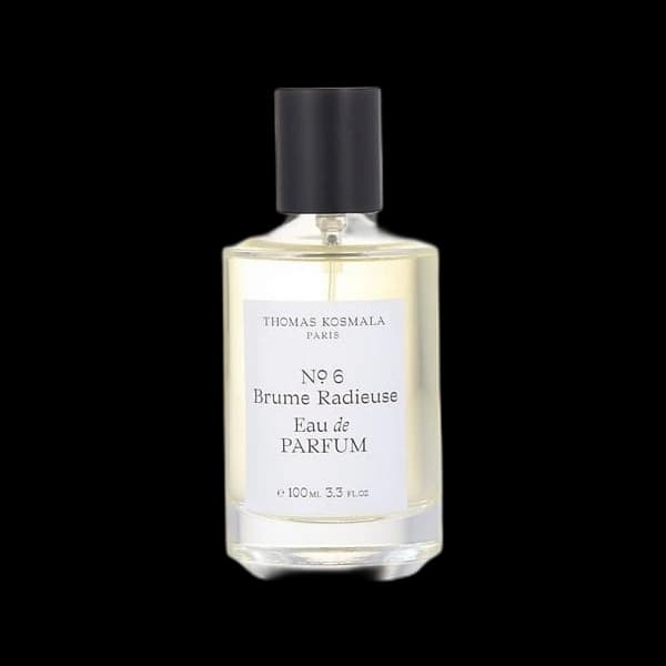 Nọ 6 - Brume Radieuse bottle